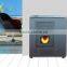 green energy pellet stove Home heaters with remote control