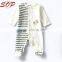 Top quality Infant Unisex Romper 2016 Newborn baby clothes made in china
