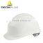 UV -resistant polypropylene Electrical Insutation Safety Helmet