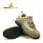 Low-cut Sanding Split Leather outsole rubber nitrile and Nylon Safty Shoes