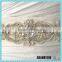 Braided Belt Wholesale Rhinestone As Decorate Belt For Dress