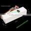 Foldable Wire Mirror Selfie Stick With Chargable LED Light, Adjustable Phone Holder Monopod Selfie Stick with Mirror