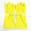 heat resistant cotton flockined gloves from china online shopping