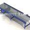 Semi-Automatic Carton Packing&Sealer&Palletizer Conveyor System Solutions