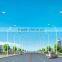 8m conical street lighting/lamp pole