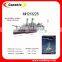 Wholesale Funny plastic model Ship DIY 3d model puzzle for kids