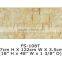 Polystyrene High Quality beautiful decorative pu artificial stone panel
