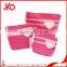 2015 Stock custom travel nivea cosmetic bags