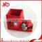 Hot selling bee shoes toy students plush brush pot, cute bee shoes plush brush pot