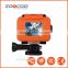 SOOCOO S60 WIFI Waterproof Action Cam with 2.4G Remote Control (Add 1*Battery 1*Camera Box 1*Charger 1*32G Card)