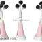 Korea Deep Cleaning Face Pore Electric Message Brush, Quality Washing Brush