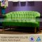 Colorfully fabric sofa set