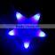 LED glow badge customized mini led badge glowing for promotional gift
