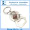 Stainless Steel Keyring With High Quality