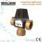 Female Thread,Brass Thermostatic Mixer Valve