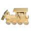 Wooden toy educational toys car for kids , antique wooden model car