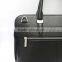 New Italy imported leather Litchi pattern men's real leather business Briefcase