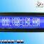 Character LCD Display 16x2 , External size:85X30X12mm