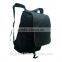 2015 European style black Backpack large capacity travel backapck