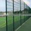 Low price welded wire mesh panel garden fences portable garden fencing