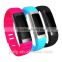 U9C smart bracelet 2015 Smart Bracelet Bluetooth watch pedometer sleep monitor anti-lost for Android Phone