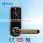 smart padlock fingerprint euro profile cylinder lock