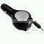 High quality portable mobile phone car charger with cable durable                        
                                                                                Supplier's Choice
