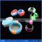 Fashionable 6ml Non Stick Silicone Container Concentrate Oil
