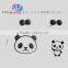 promotional mini panda design coin purse frame free shipping wholesale