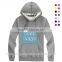 High Quality 80 Cotton 20 Polyester Hoodies Wholesale Children Plain Hoodies For Kids