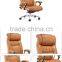 A46L modern leather waiting office visitor antique chair