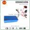 Rechargeable 36 volt lithium battery pack powerful e-bike lifepo4 battery 36v 16ah