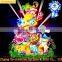 Eye-catching! Big size festival lanterns for public show