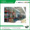 Hot sell best price multi level long span heavy duty warehouse drive in storage rack, storage rack (YB-WR-C34)