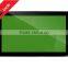 42inch wireless touch monitor windows os HD wall mount lcd wifi radio receiver internet radio