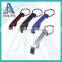 Plastic Metal Textile Cheap Lanyard Accessories For Id Card