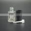 made welcome the production or wholesale spot 13ml clear glass nail polish bottles