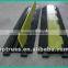 3 Channels Rubber Cable Protector Floor