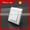 Factory OEM High Quality Electric Saving 1 Gang 1 Way Wall Switch and Socket