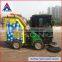 YHD21 ground dry cleaning machine