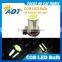 News Style Pair of H8 White Car Replacement Light LED Side Light Projector Lens Wedge Bulb Lamp For Car