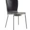 Promotional Products Cheap Bentwood Dining Chair with PU Surface