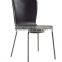 Promotional Products Cheap Bentwood Dining Chair with PU Surface