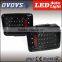 OVOVS Hot slaes LED rear lamp LED Tail light with turn light Car For J-eep Wrangler JK 2007-2014