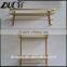 China stainless steel two-tier bathroom towel rack factory