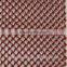 Decorative stainless steel chain mesh curtain for shower curtain
