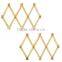 FSC&SA8000 manufacture new design custom natural wall hanging wooden clothes hook