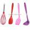 FDA LFGB approved custom silicone kitchen cooking tools