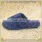 Pvc Foam Slippers Slipper New Style Cotton Strap Slipper For Women 2015