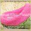 Hotel Cotton Terry Slippers Wowomen Cotton Fabric Slippers